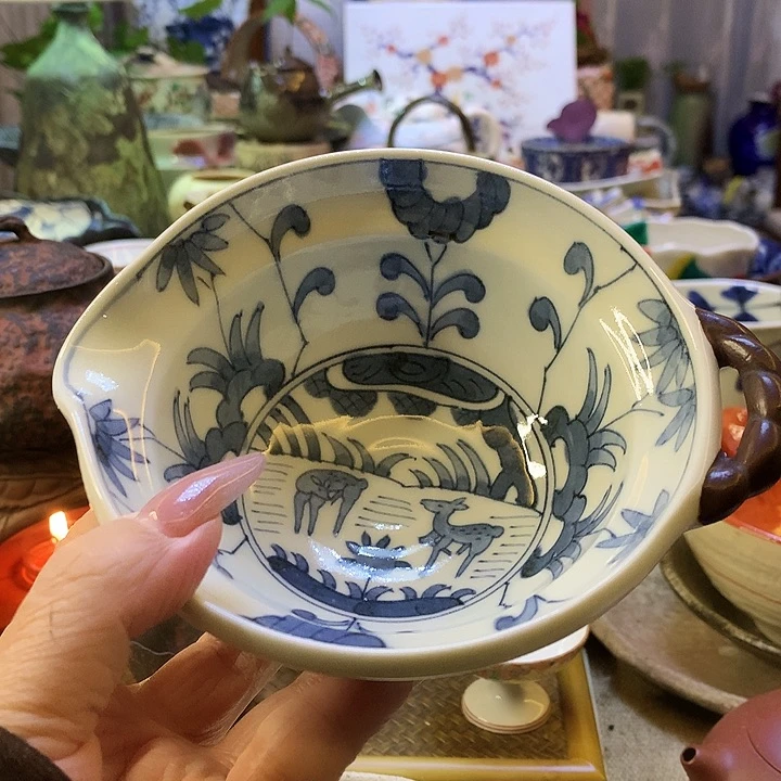 68包邮（偏远除外）散瓷默认微瑕介意勿拍27