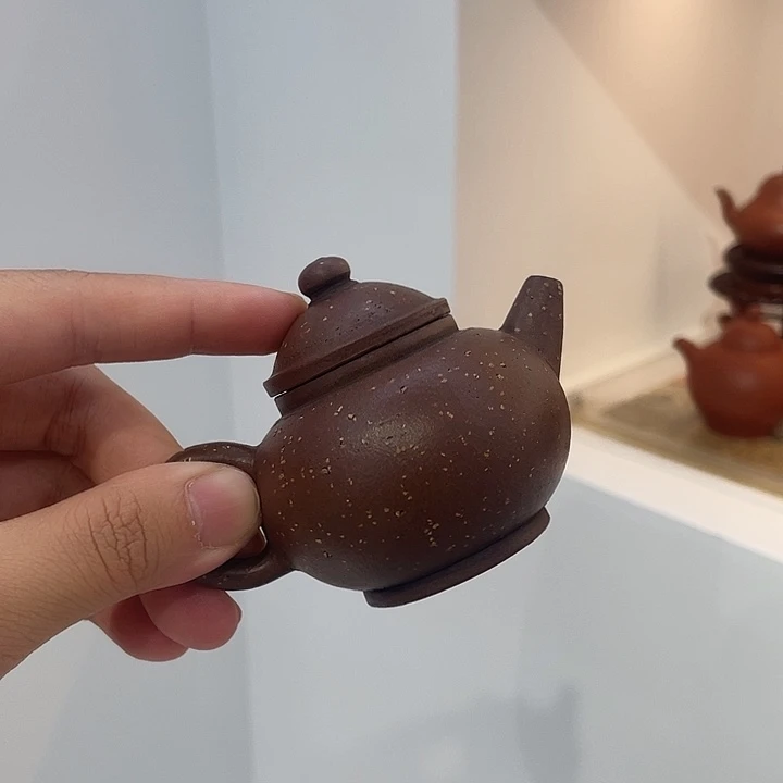 风***渡茶壶紫砂反反复复分