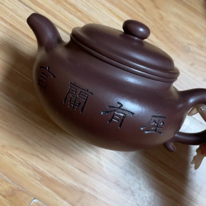 茶壶紫砂紫砂艺术作品