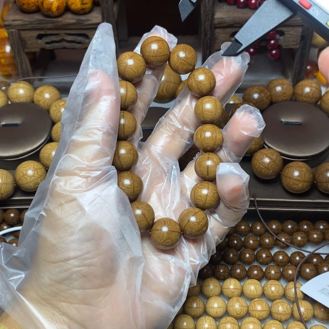 六道木手串/手链六道木1.56