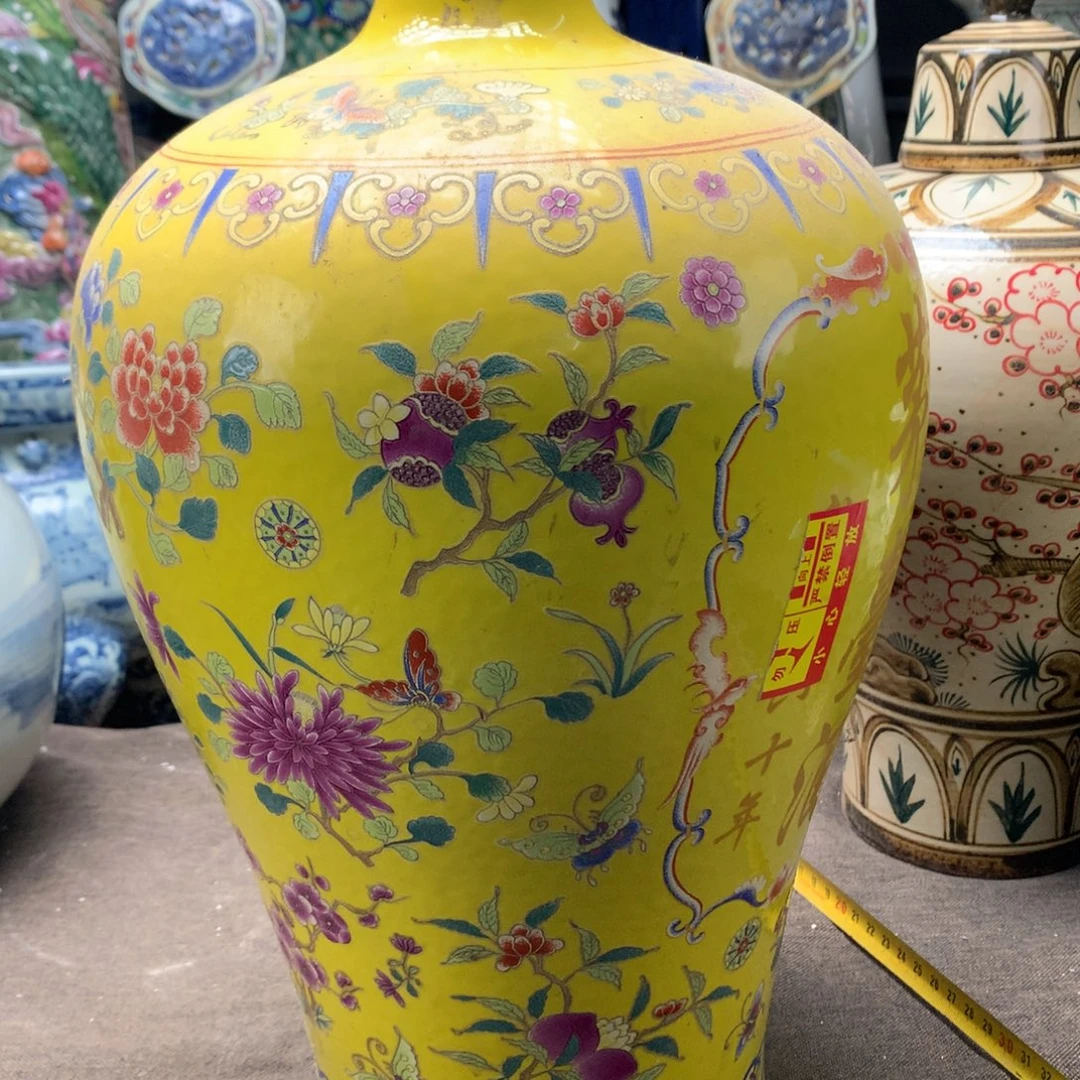 陶瓷摆件旧藏瓷器旧藏瓷器