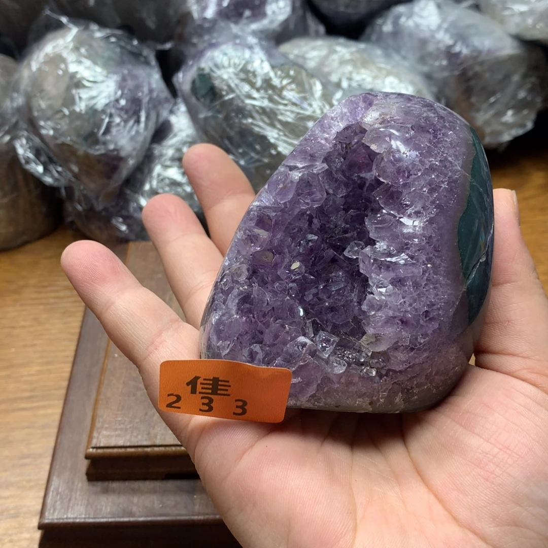 水晶大型摆件（非配饰）未镶嵌