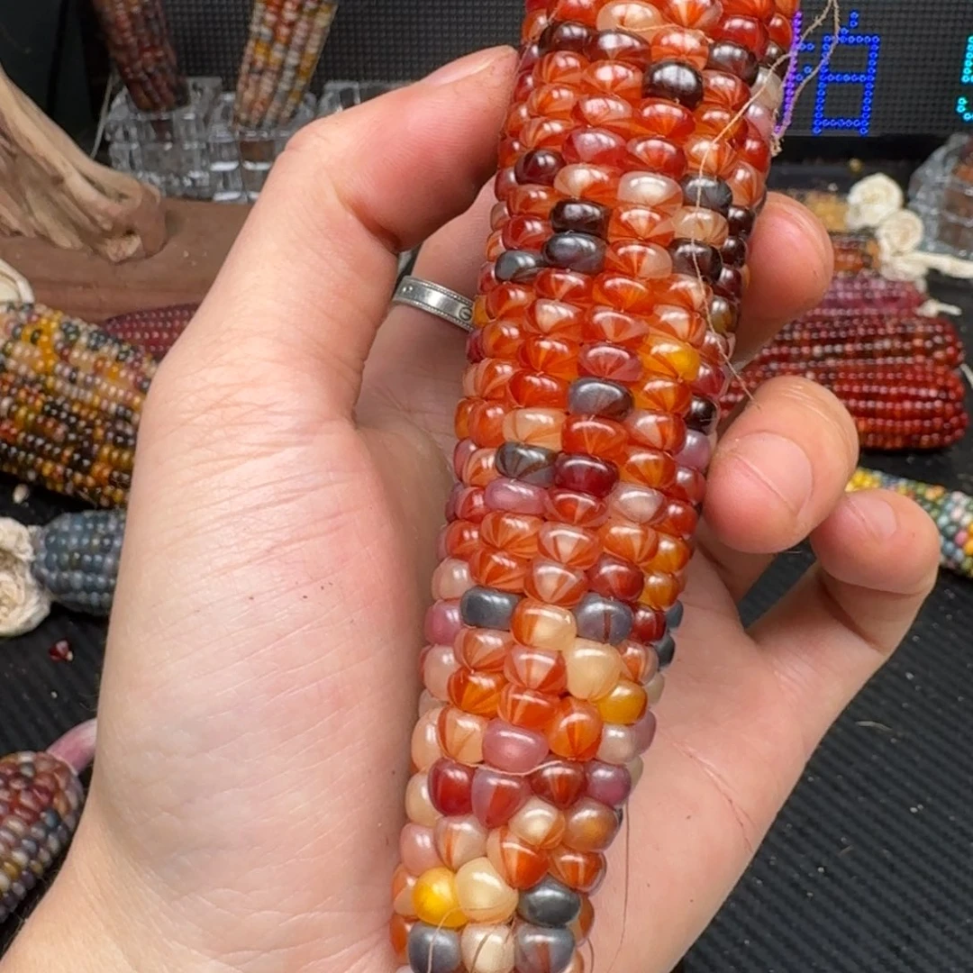 柏香籽/百香籽吊坠米*