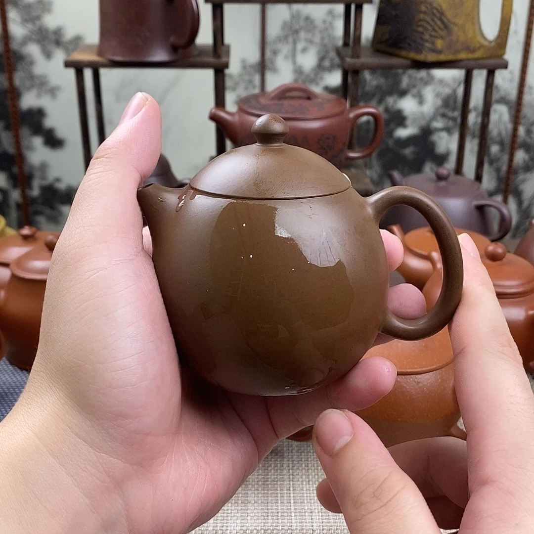 茶壶紫砂宜兴紫砂