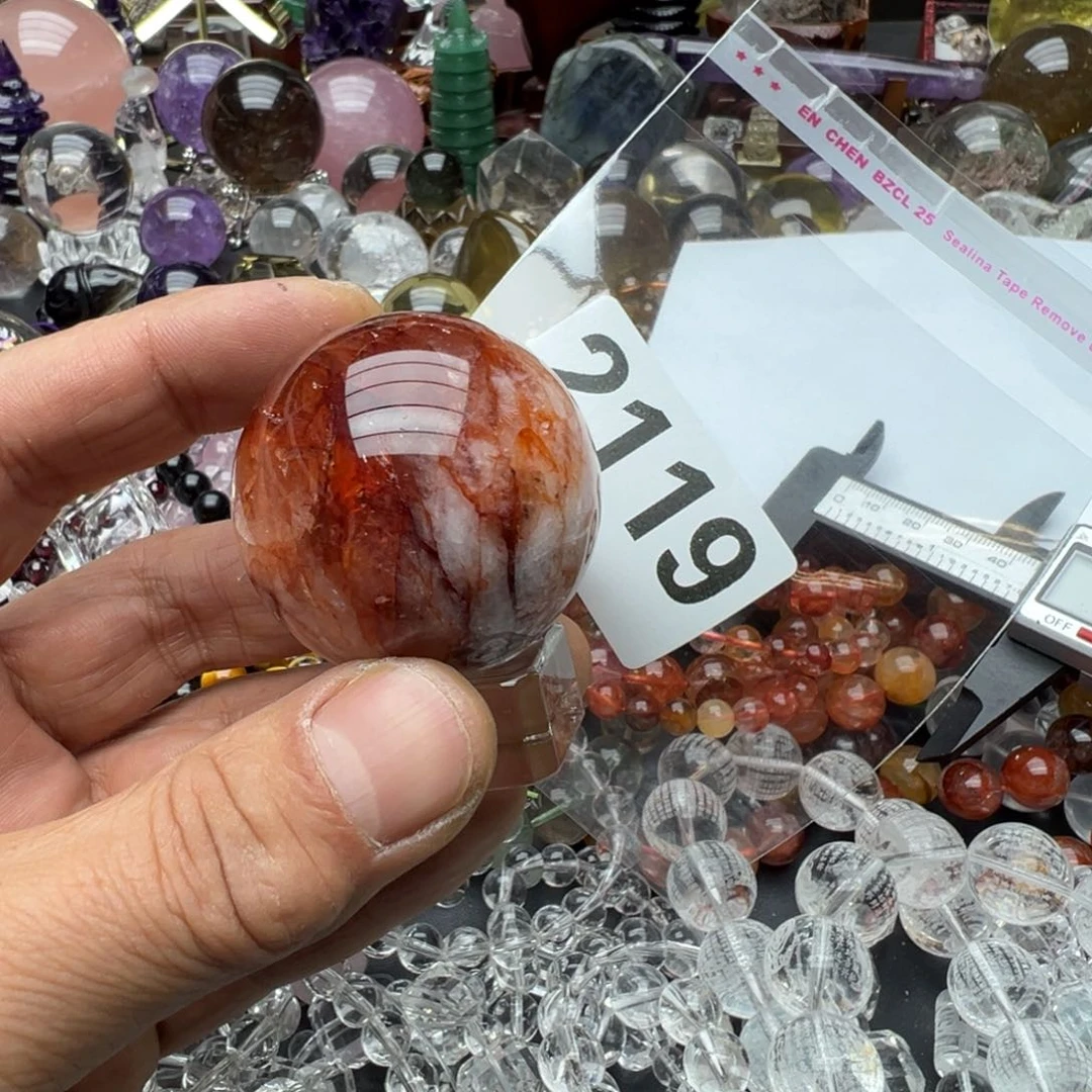 水晶摆件未镶嵌水晶2119