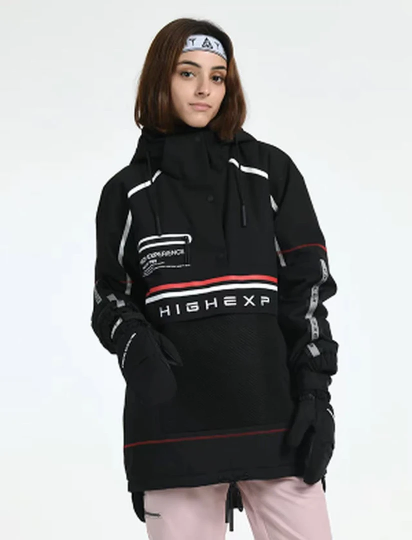 【五折清】至高滑雪服夹棉保暖PU覆膜科技防水防风耐磨舒适12527