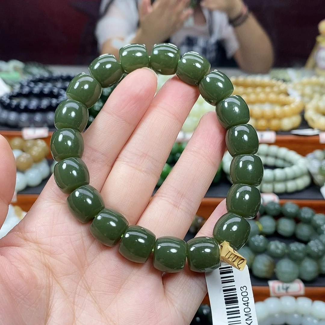 手链未镶嵌和田玉