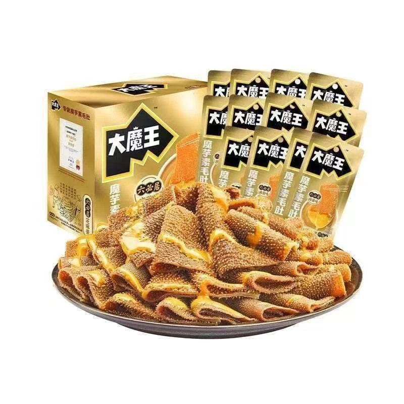 团单/网红零食多种追剧必备