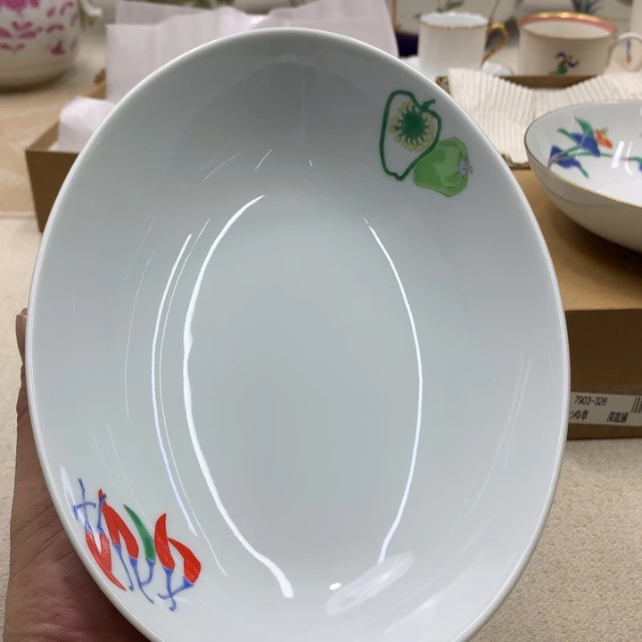 瓷片这点小生意太