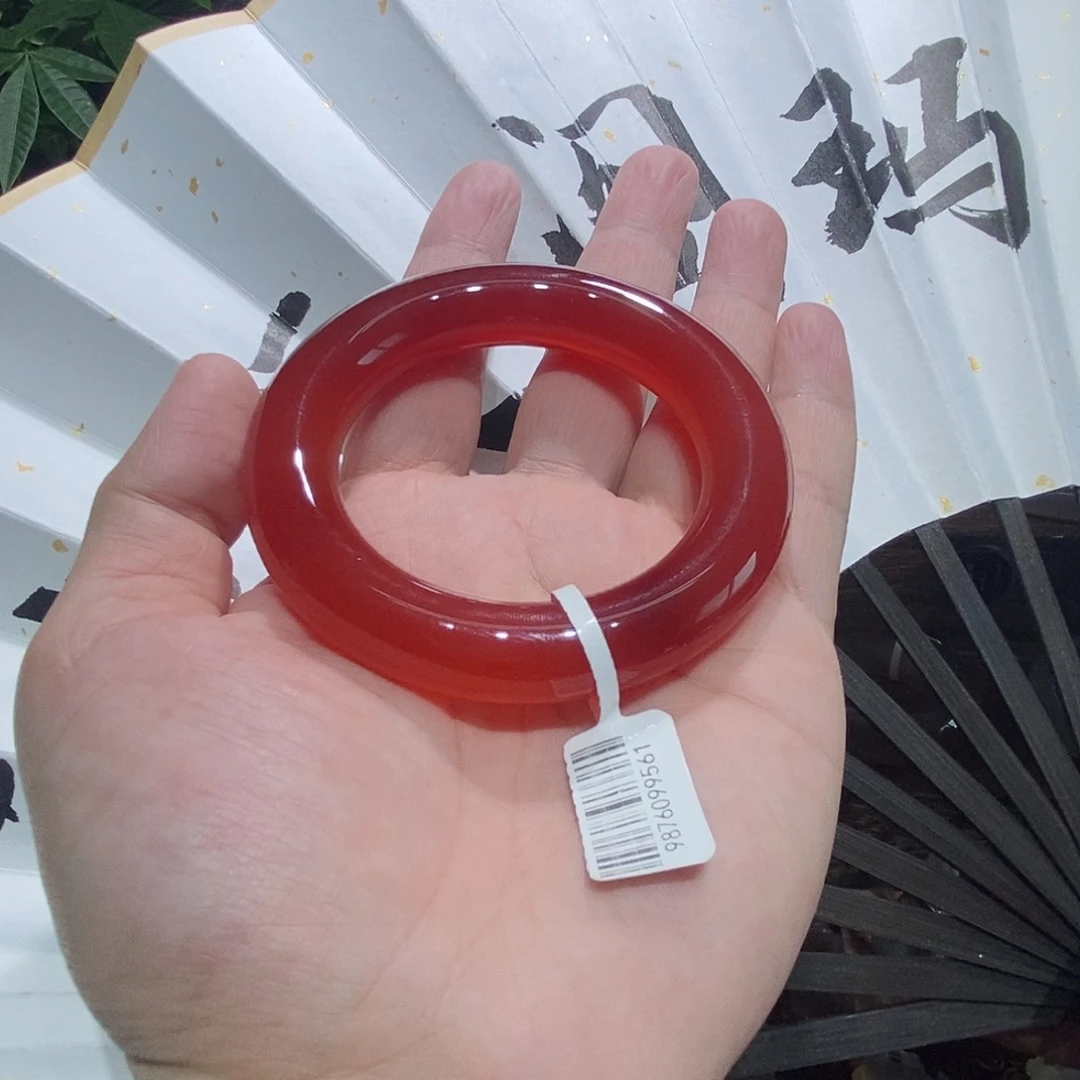 玛瑙/玉髓手镯未镶嵌小**✨