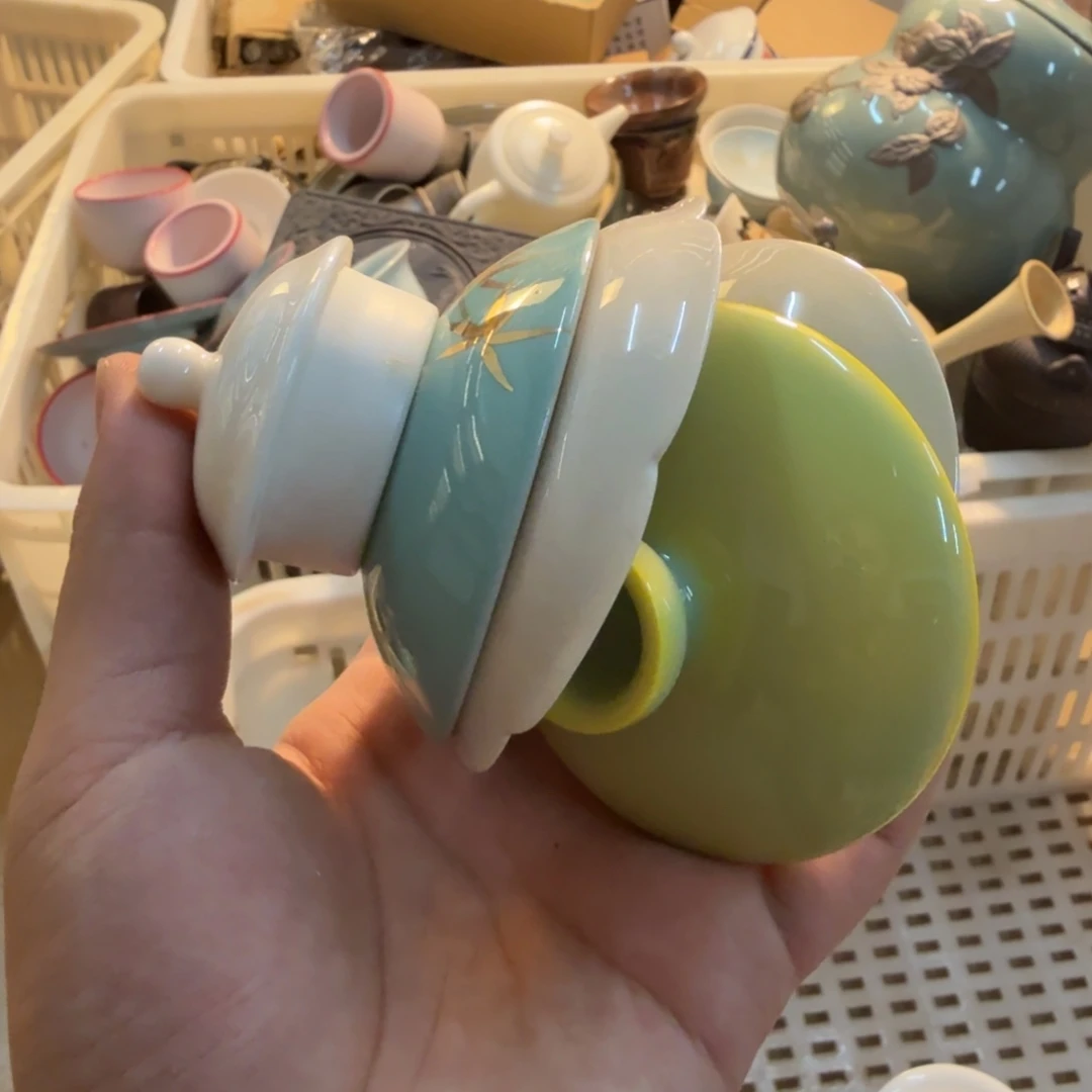 紫砂瑕疵茶具介意勿拍