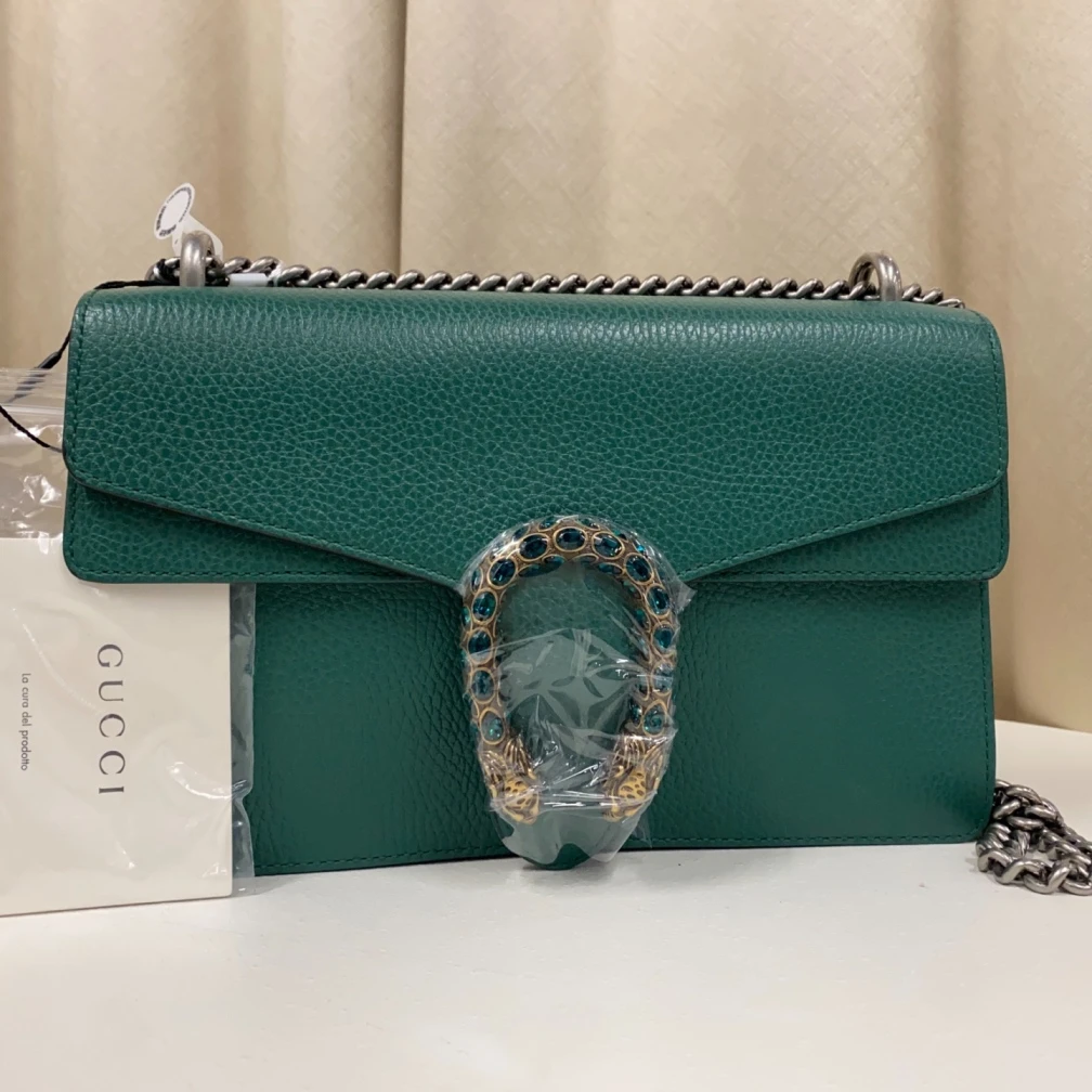 99新 GUCCI/古驰 酒神1205 4032