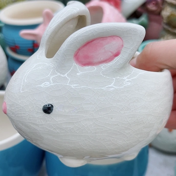 多肉绿植陶瓷花盆