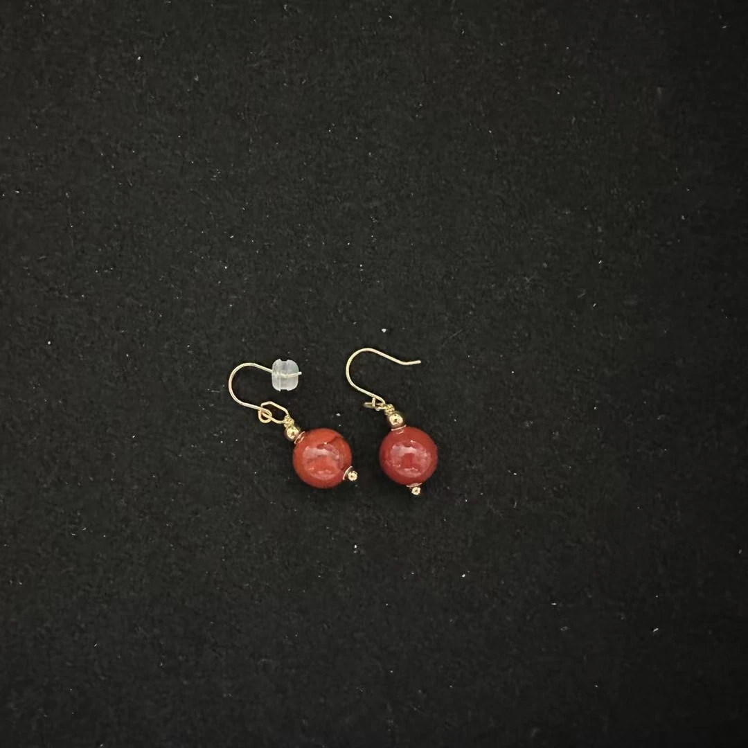 孤品 南红  10020