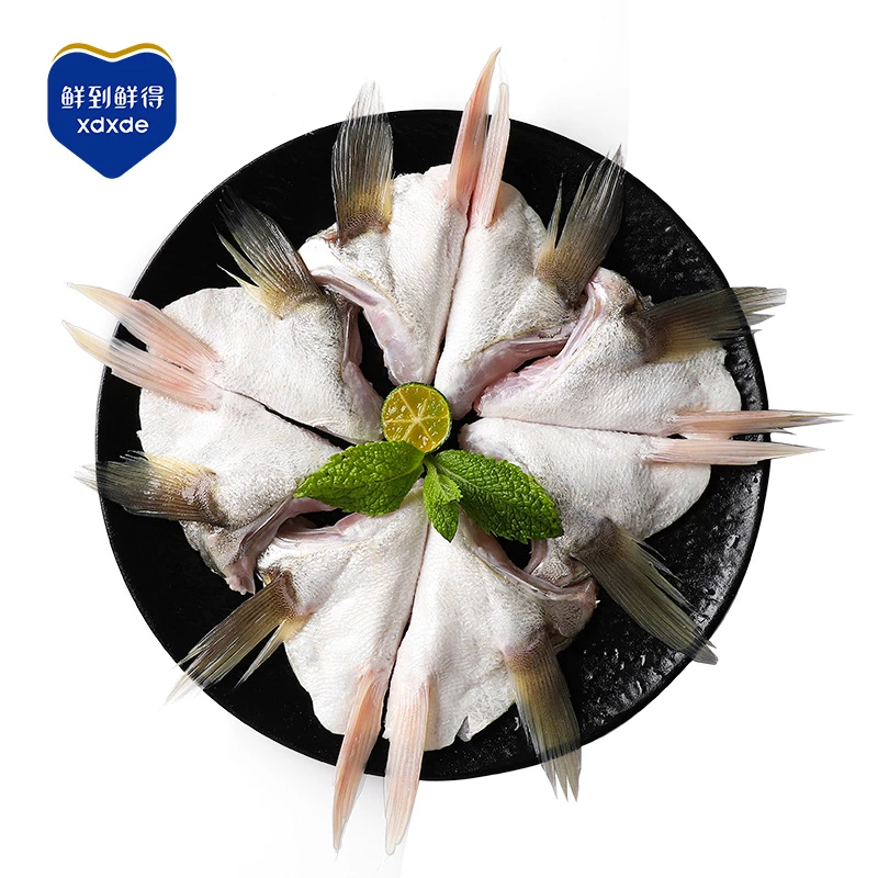 【鲜到鲜得直播间】 白蕉鲈鱼翅300g*3包