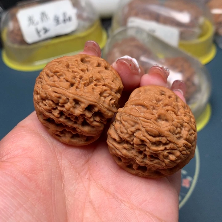 文玩核桃把件38-7807-9