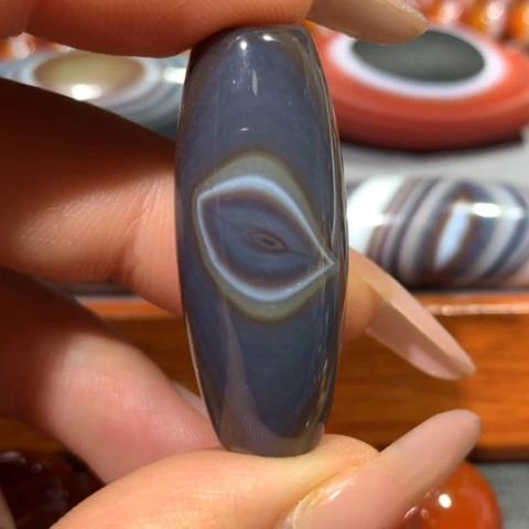 玛瑙/玉髓成品未镶嵌