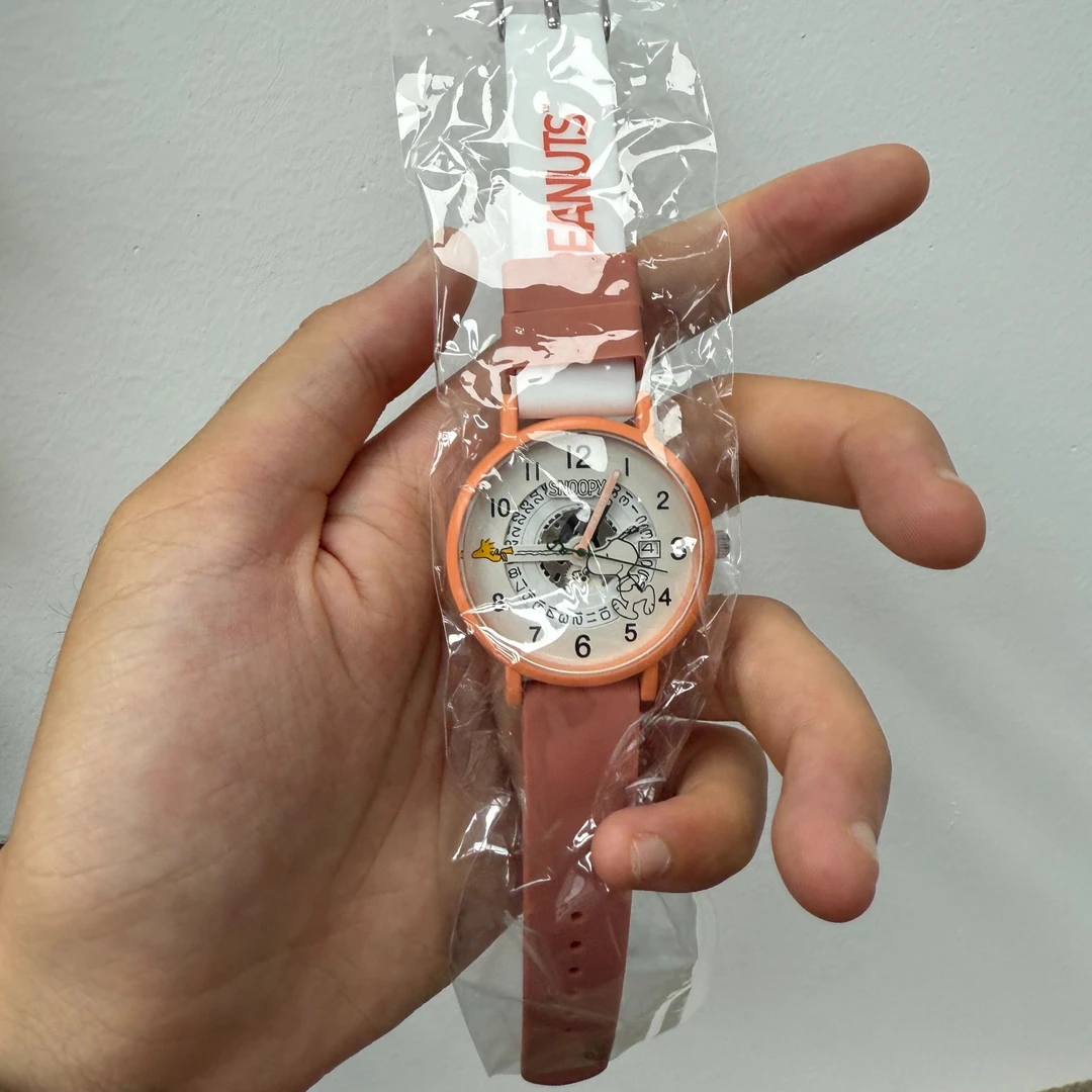 阪织屋 史努比儿童卡通时尚