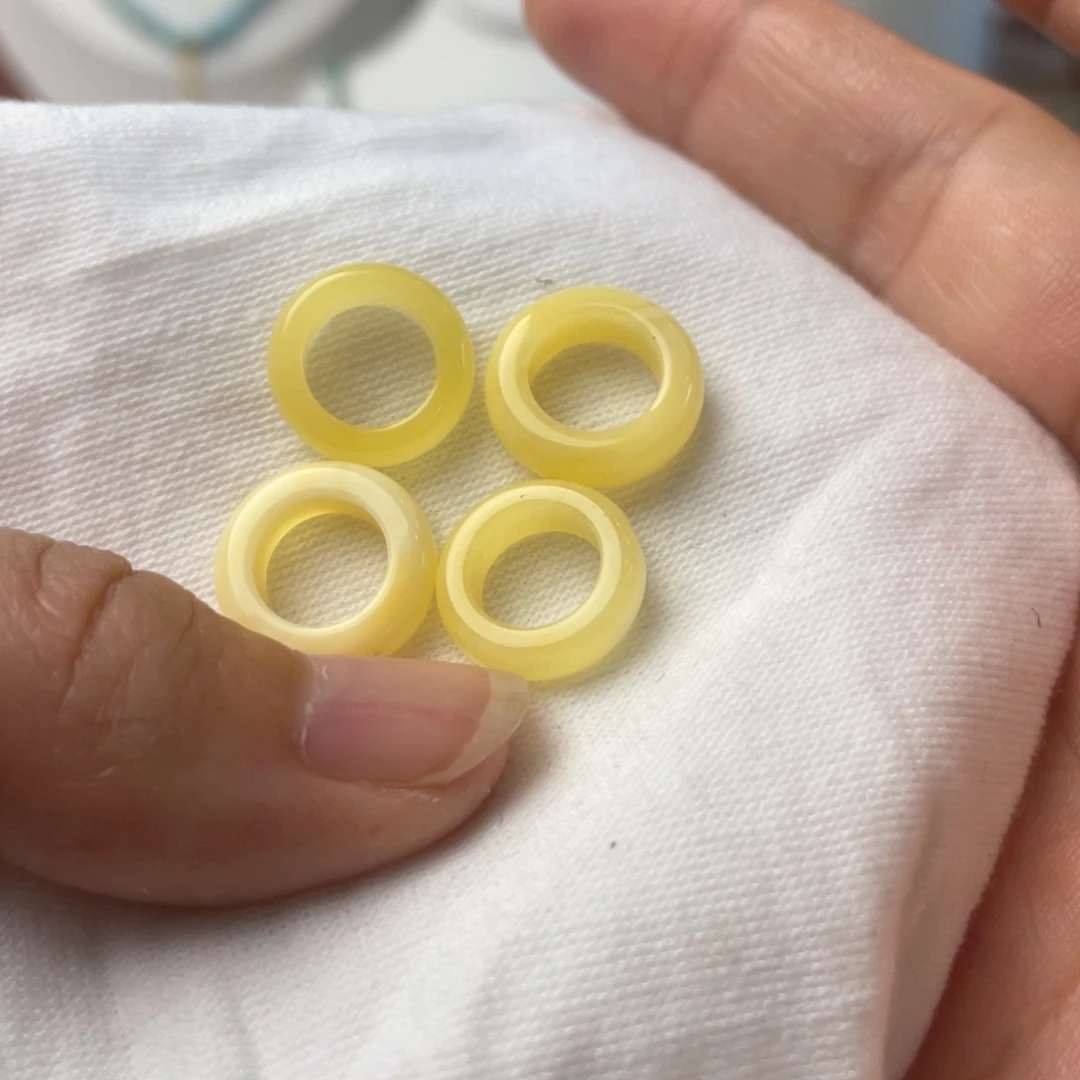 南红玛瑙配饰多样性发其一未镶嵌