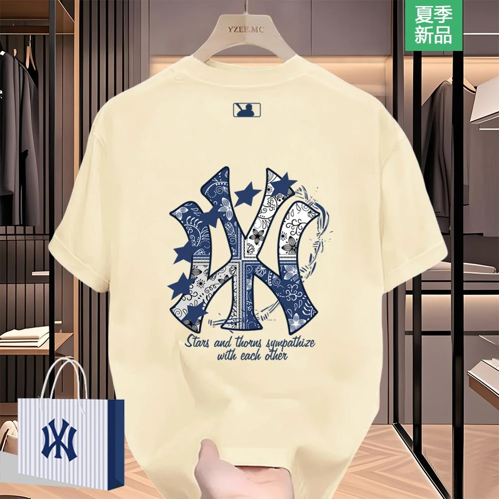 【香港DcSU&Shoes官方正品】闲短袖男士潮流时尚T恤印花百搭上衣