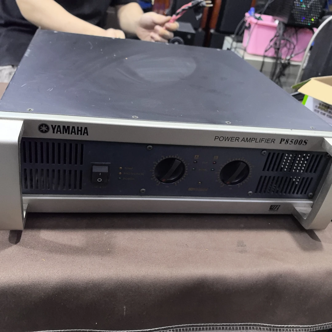 8新  ymh p8500s专业功放