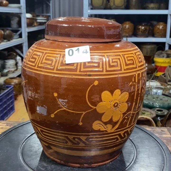 罐养花陶器包邮不议价美*