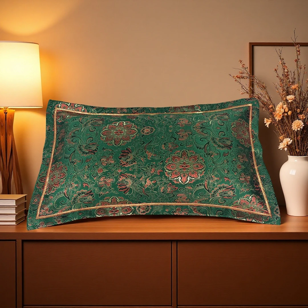 金丝楠木刨花养生枕头沙发靠枕腰枕客厅卧室床头高档靠背垫护颈