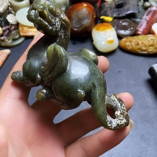 紫金钵盂菩提吊坠