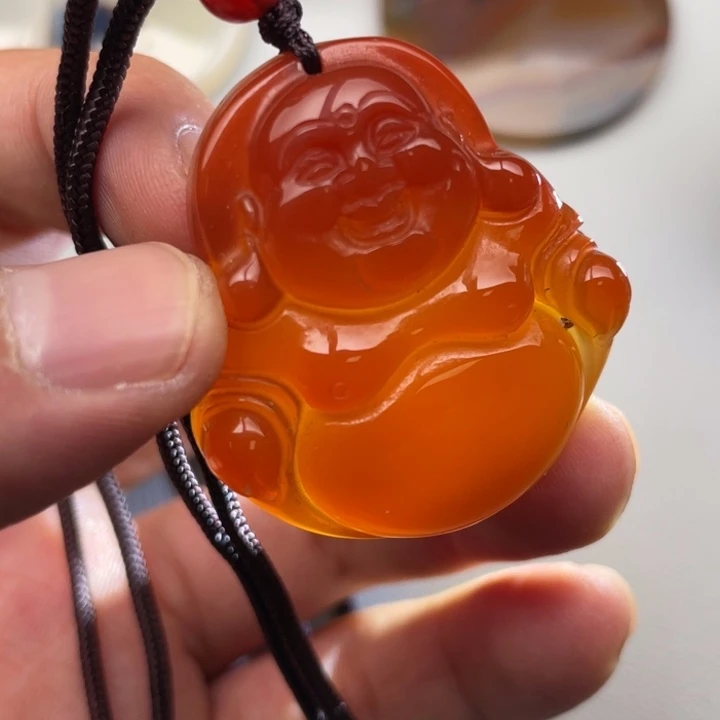 玛瑙/玉髓颈饰未镶嵌用****6