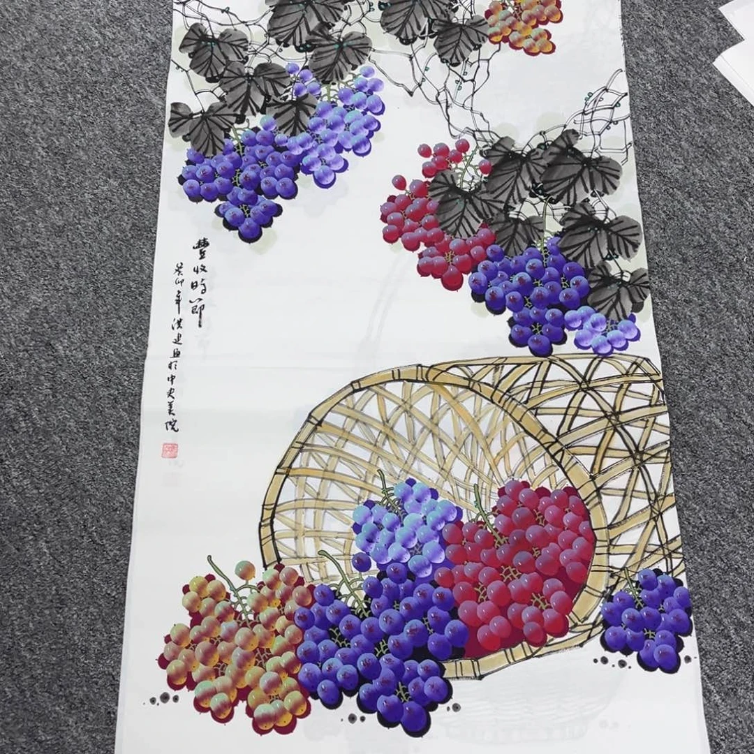 国画国画作品展览欣赏