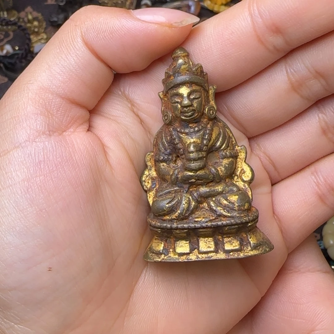 凤眼菩提吊坠………….