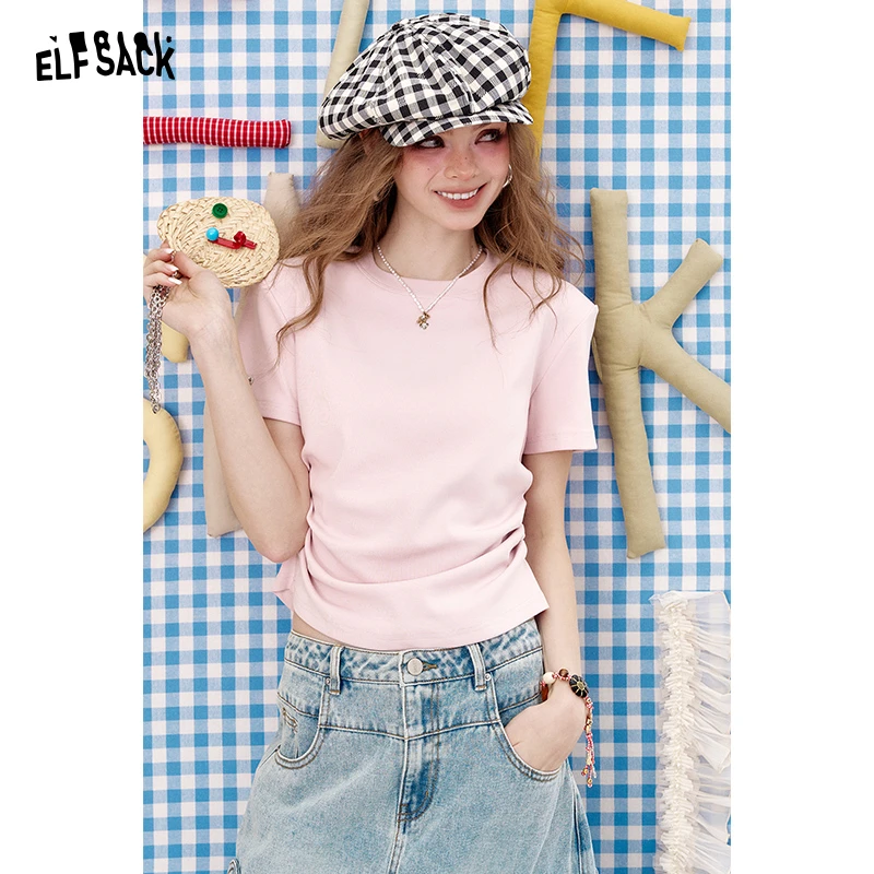 【芋总】妖精的口袋夏季T恤