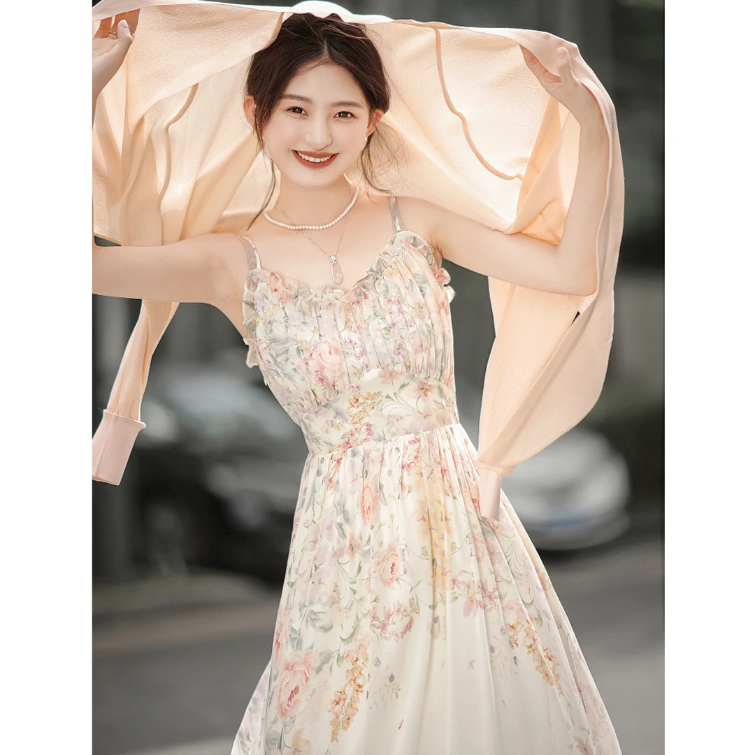 【赵大喜】鬼绉真si防.晒开衫 | 100真si 抗.皱