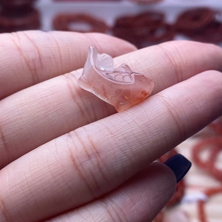 手链未镶嵌南红玛瑙