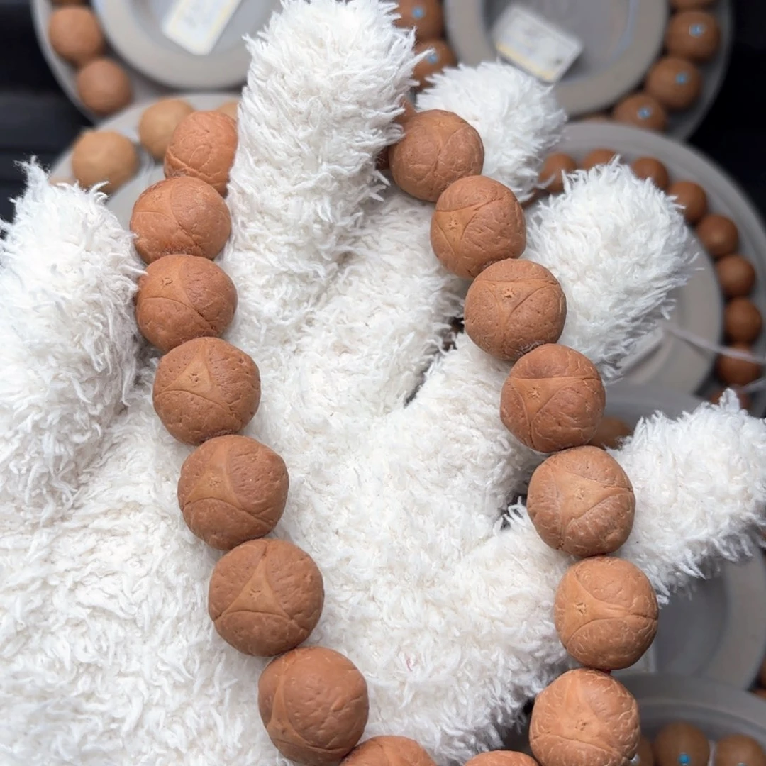 凤眼菩提吊坠坏*子龙眼手持