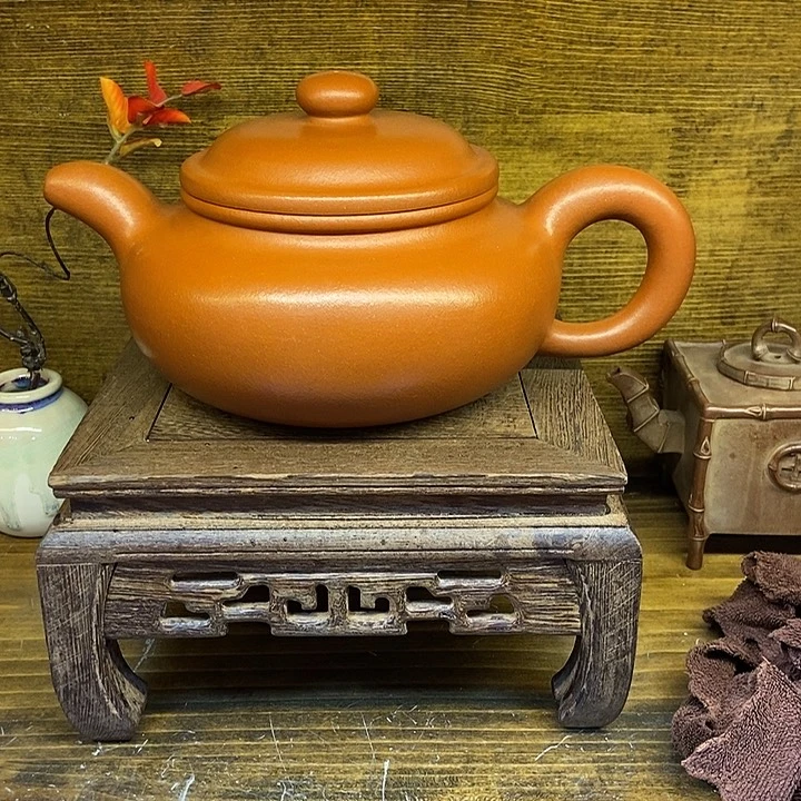 紫砂茶壶紫砂艺术作品欣赏