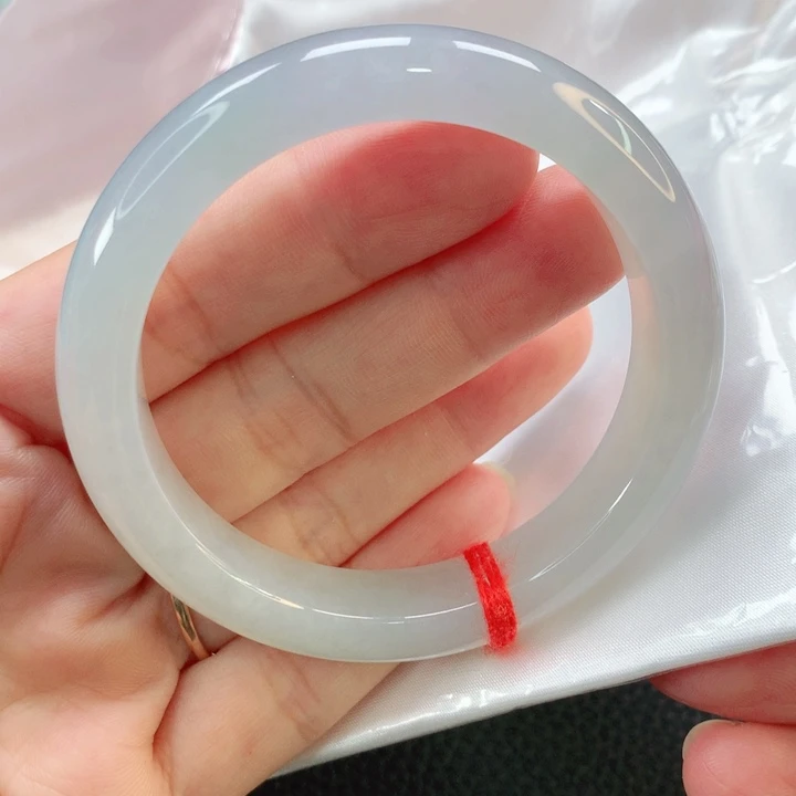 未镶嵌手镯翡翠54正