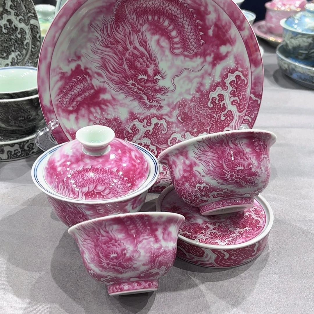 瓷片景德镇瓷器精品
