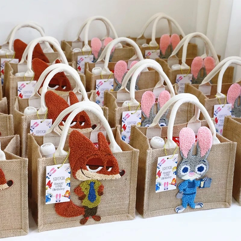 六一节儿童生日伴手礼十周岁幼儿园小朋友全班分享礼品实用礼物袋