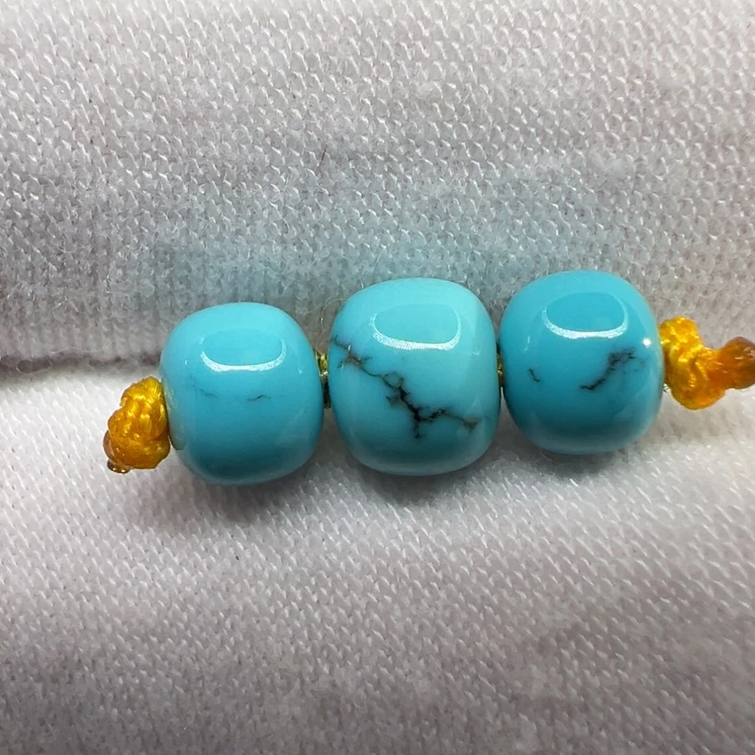 未镶嵌绿松石配饰