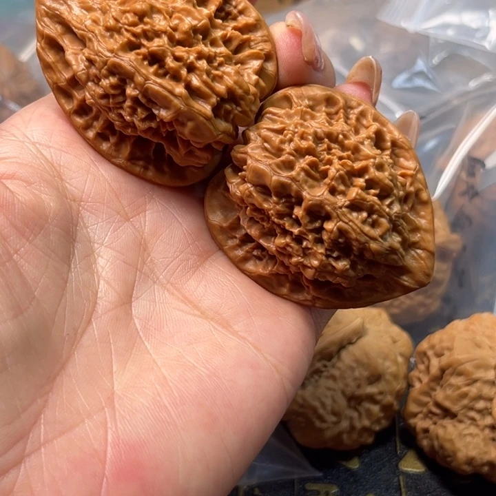 吊坠文玩核桃时*39官帽