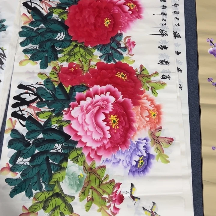 客厅客厅年画年画