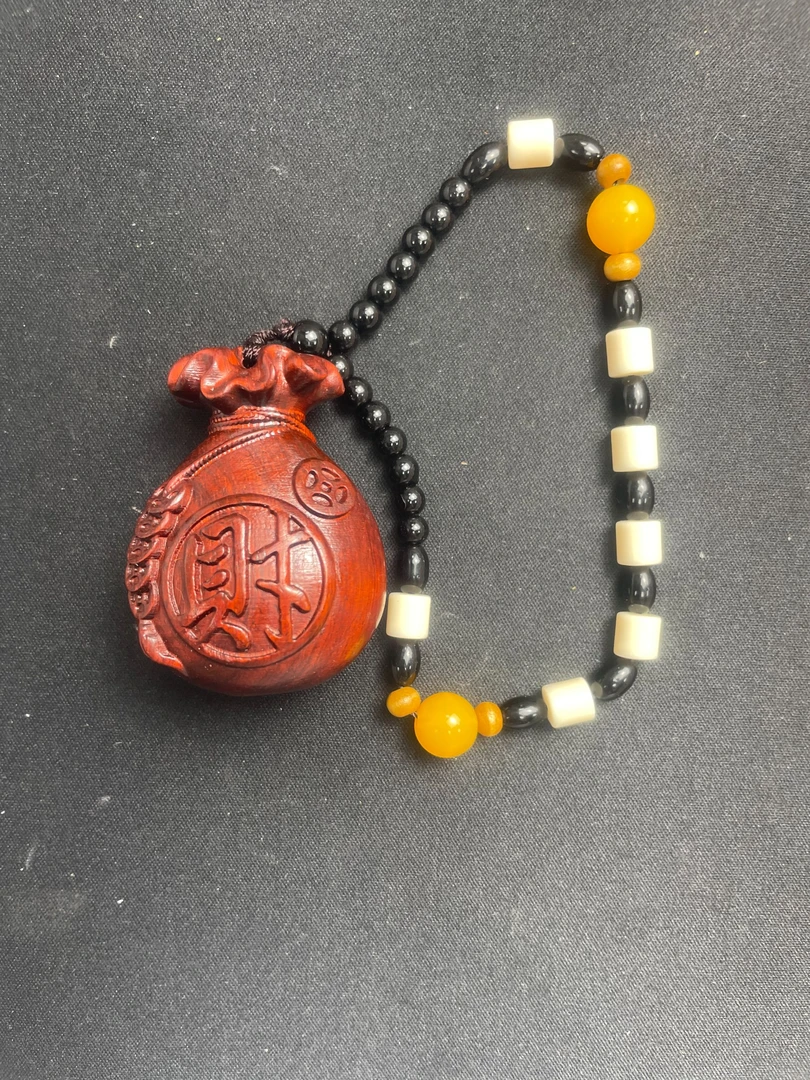 XY110  精品 把件