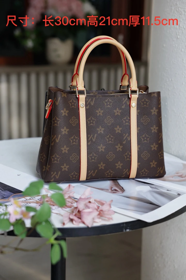 轻奢时尚托特包大号经典气质包包