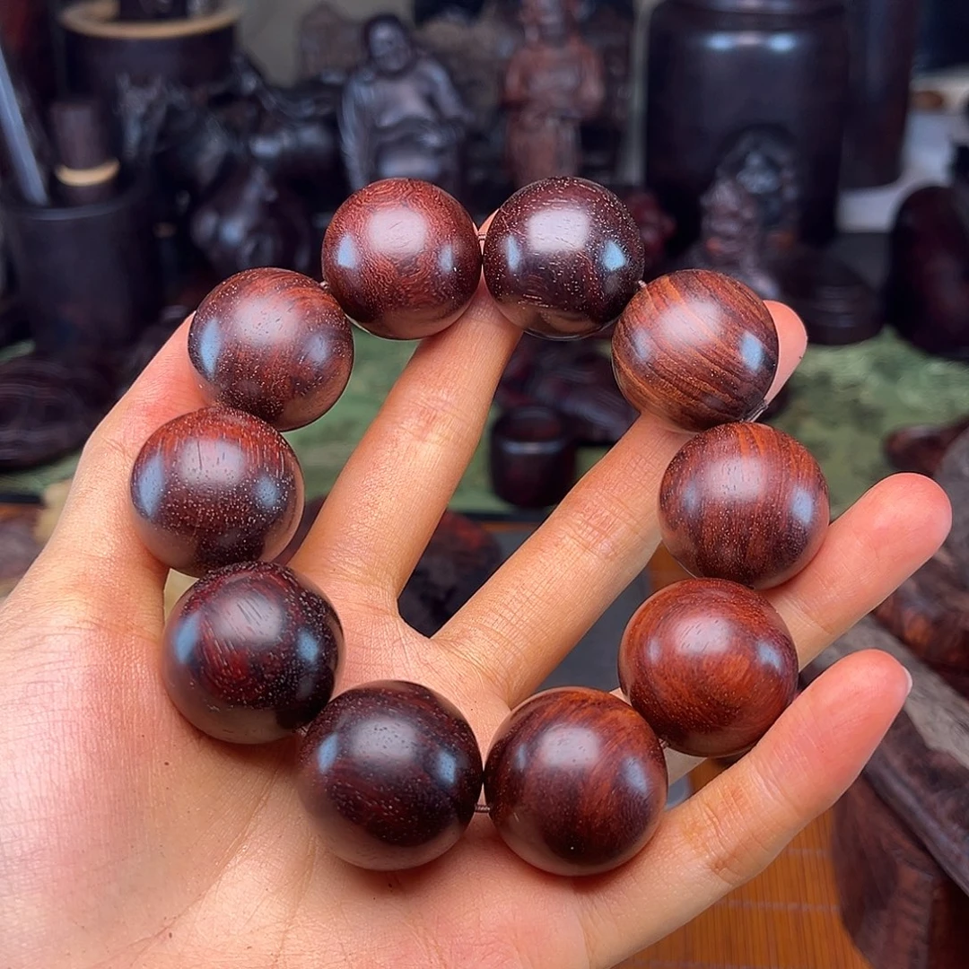 檀香紫檀（小叶紫檀）2.5 单圈