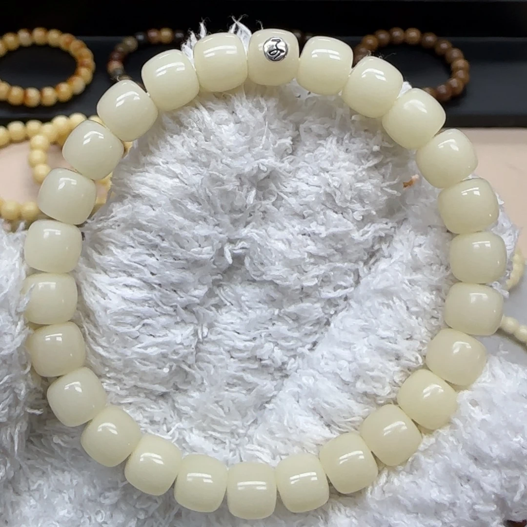手串菩提根/象牙果8*9 霜降 5年
