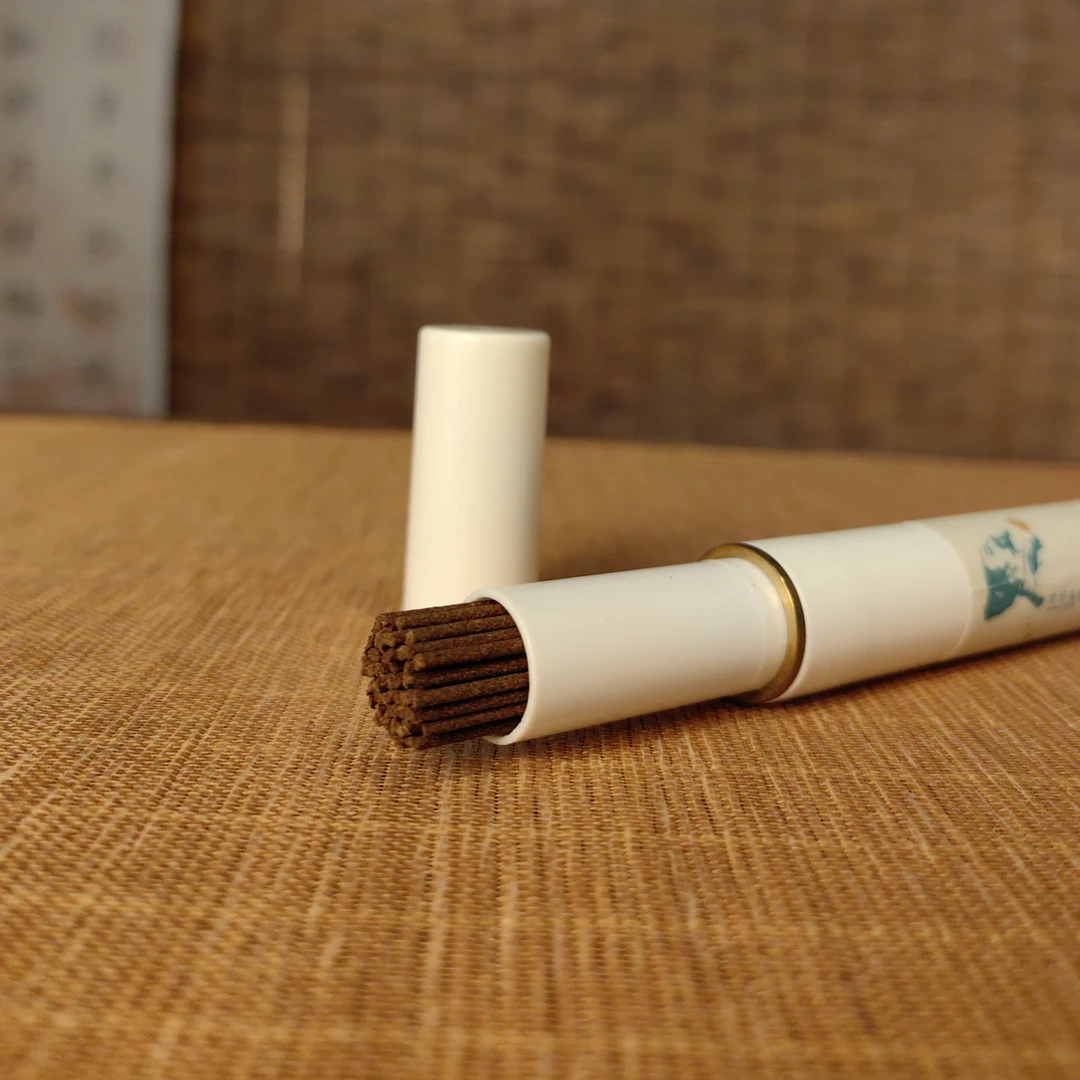 蝴蝶香/行气活血滋肾养阴线香茶室办公室居家瑜伽打坐冥想养生