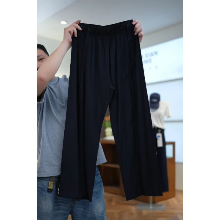 【大仙家】C245十三行夏款韩式长裤舒适时尚百搭女士夏季