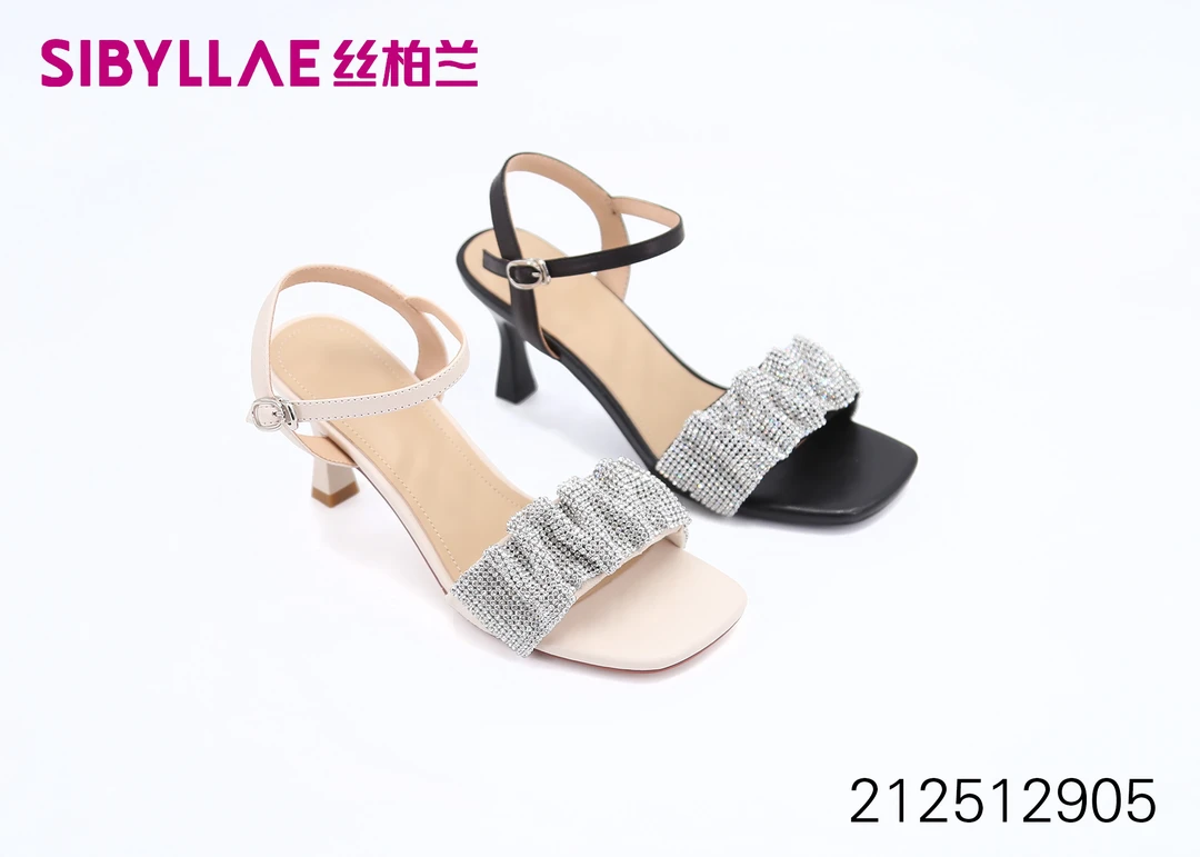 212512905时装凉鞋