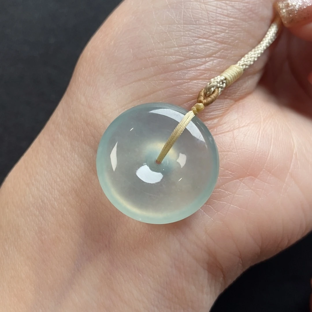 翡翠颈饰未镶嵌21.7-6.2